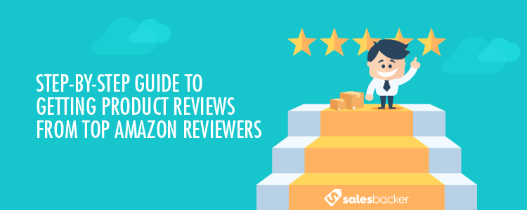 Step by step how to find top Amazon reviewers