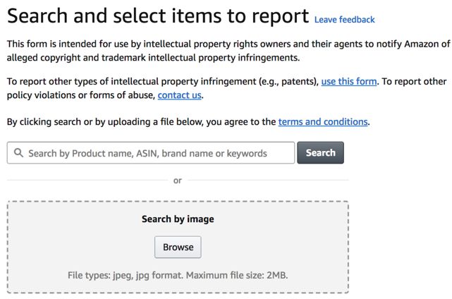 amazon brand registry tips