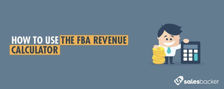 fba revenue calculator