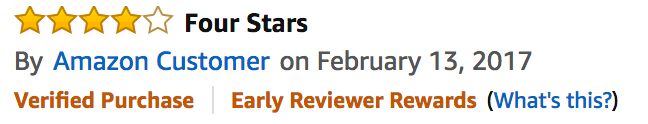 Image result for amazon early reviewer program