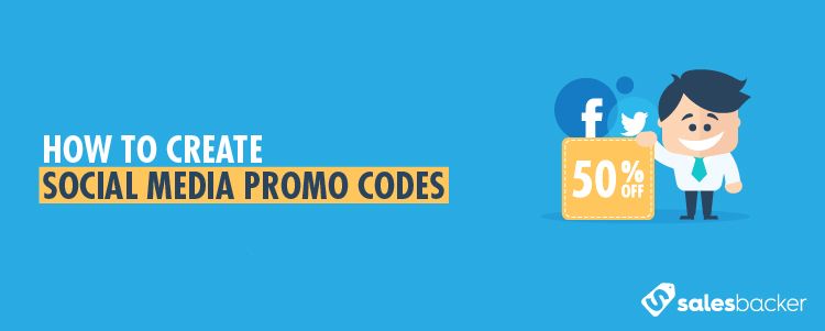 How to Use  Social Media Promo Codes