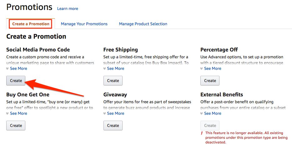 How To Use Amazon Social Media Promo Codes How To Use Amazon Social Media Promo Codes